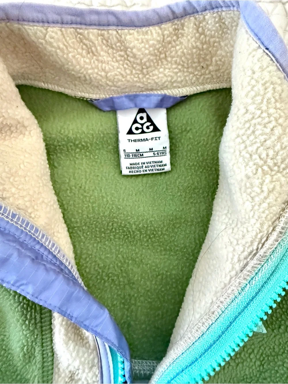 Nike ACG Kids Therma Fit Fleece Puffer